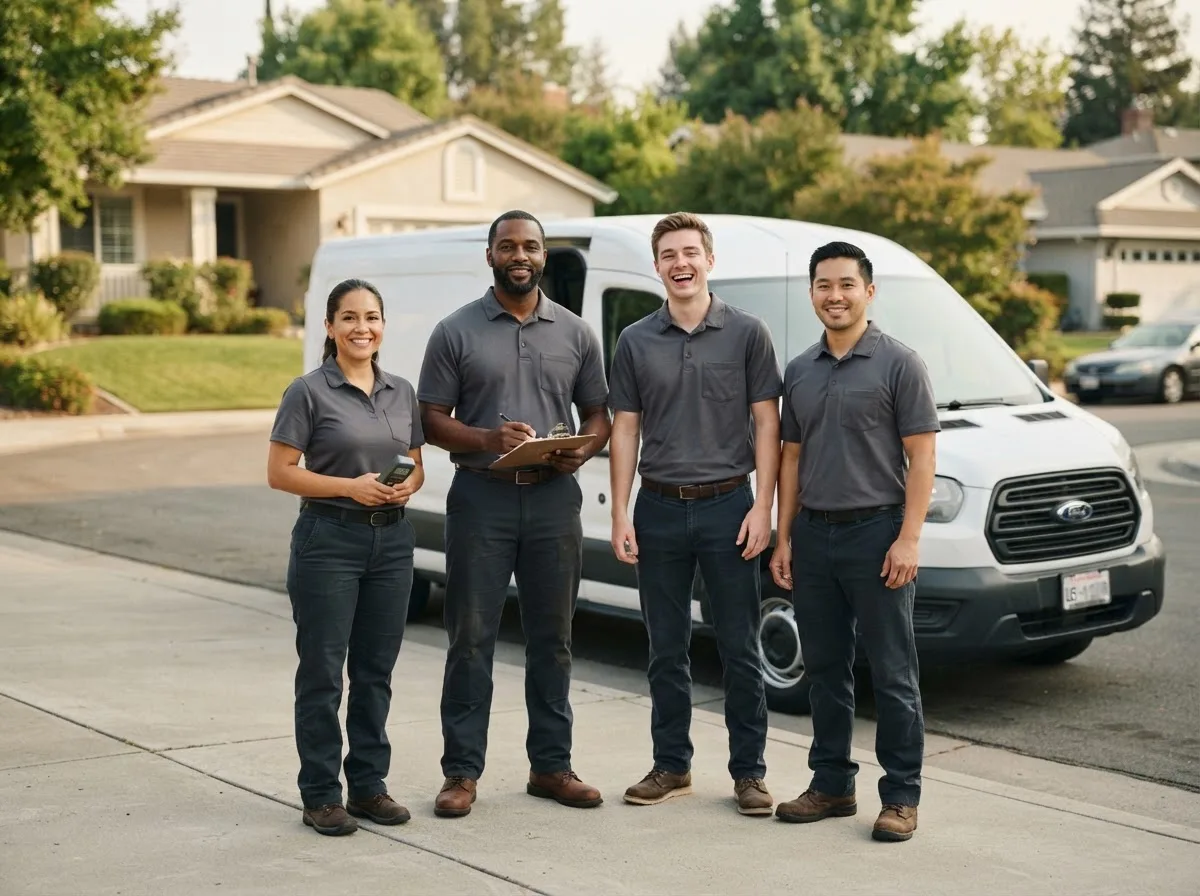 Licensed water damage restoration technician near Dennison, IL